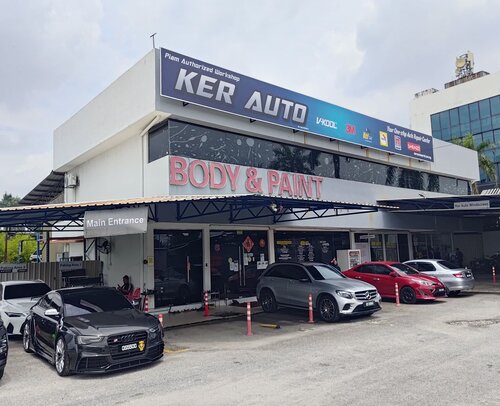 KER AUTO WINDSCREEN SPECIALIST(KAPAR)